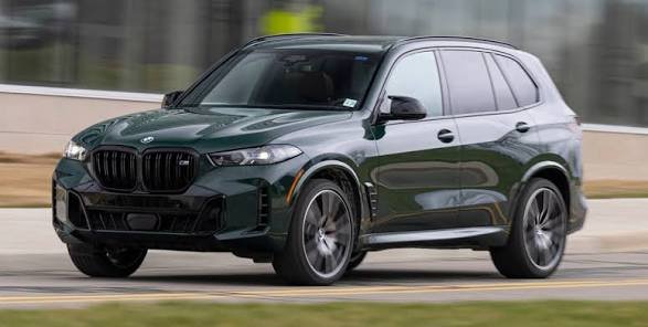 BMW X5